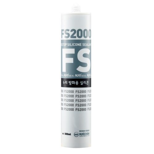 Герметик FS2000 Nuri - огнестойкий